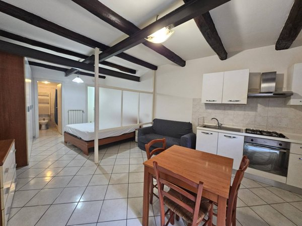 appartamento in affitto a Viterbo in zona Centro Città