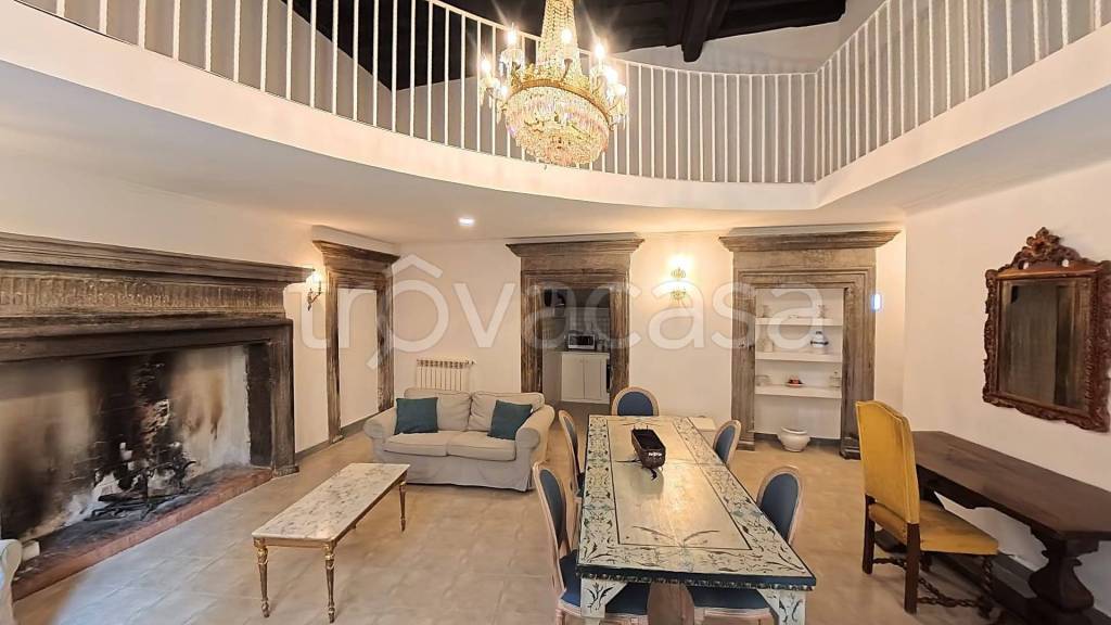 appartamento in affitto a Viterbo in zona Centro Città