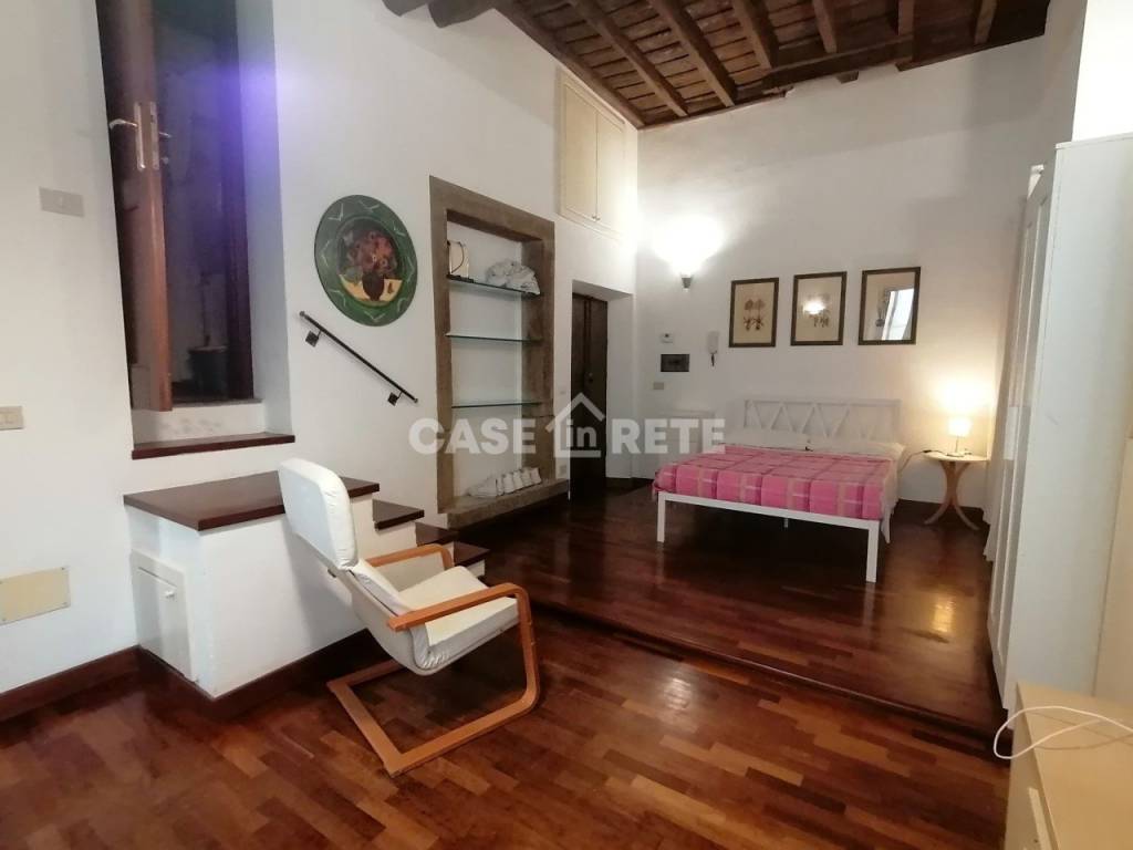 appartamento in affitto a Viterbo in zona Centro Città