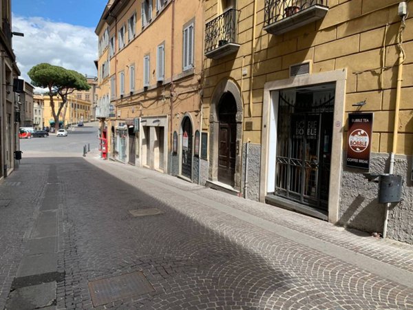 appartamento in affitto a Viterbo in zona Centro Città