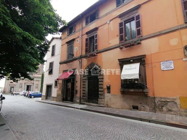 appartamento in affitto a Viterbo in zona Centro Città