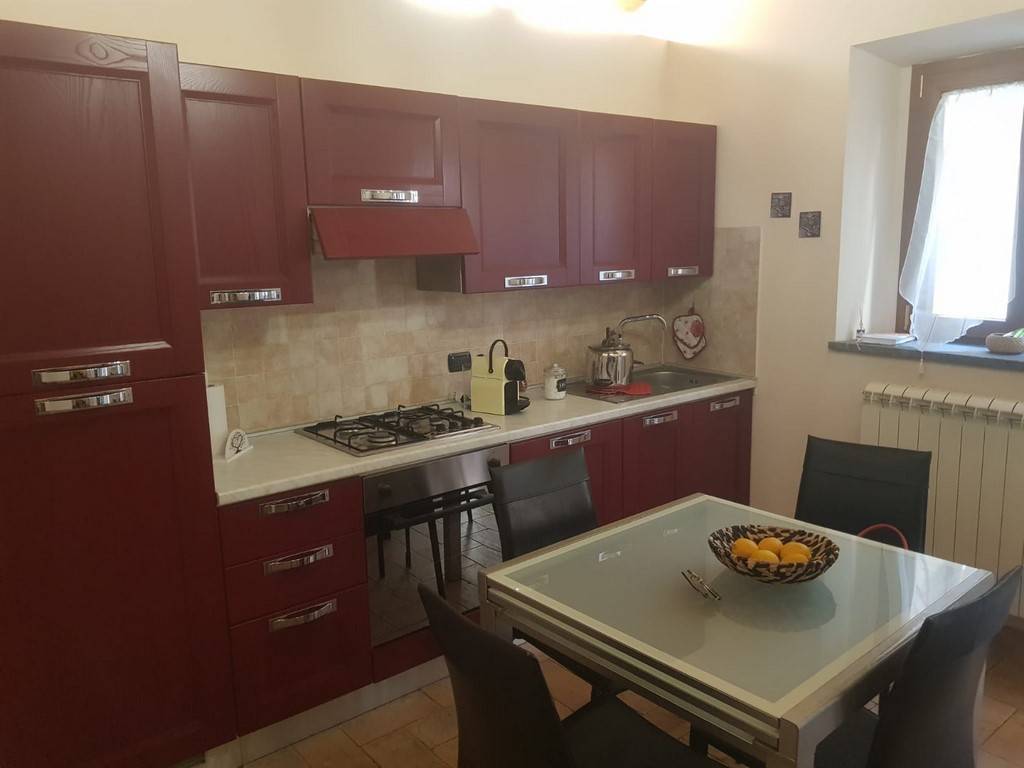 appartamento in affitto a Viterbo in zona Centro Città