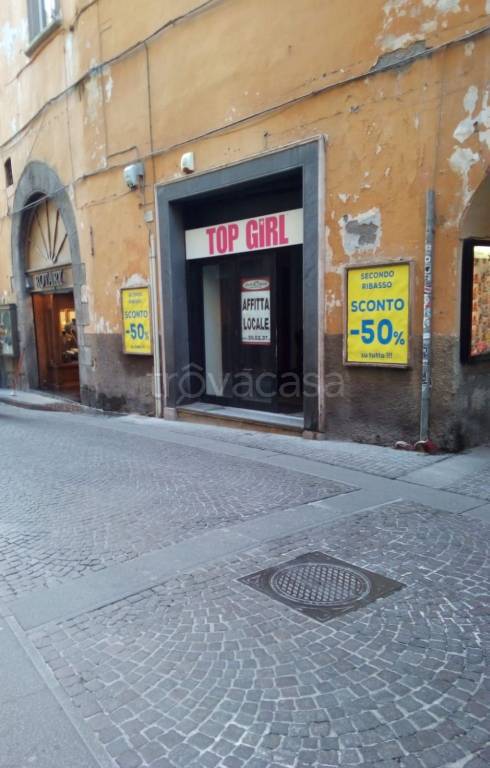 appartamento in affitto a Viterbo