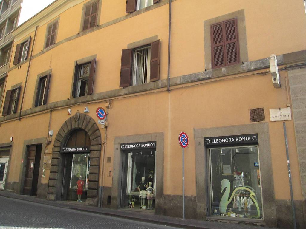 appartamento in affitto a Viterbo in zona Centro Città