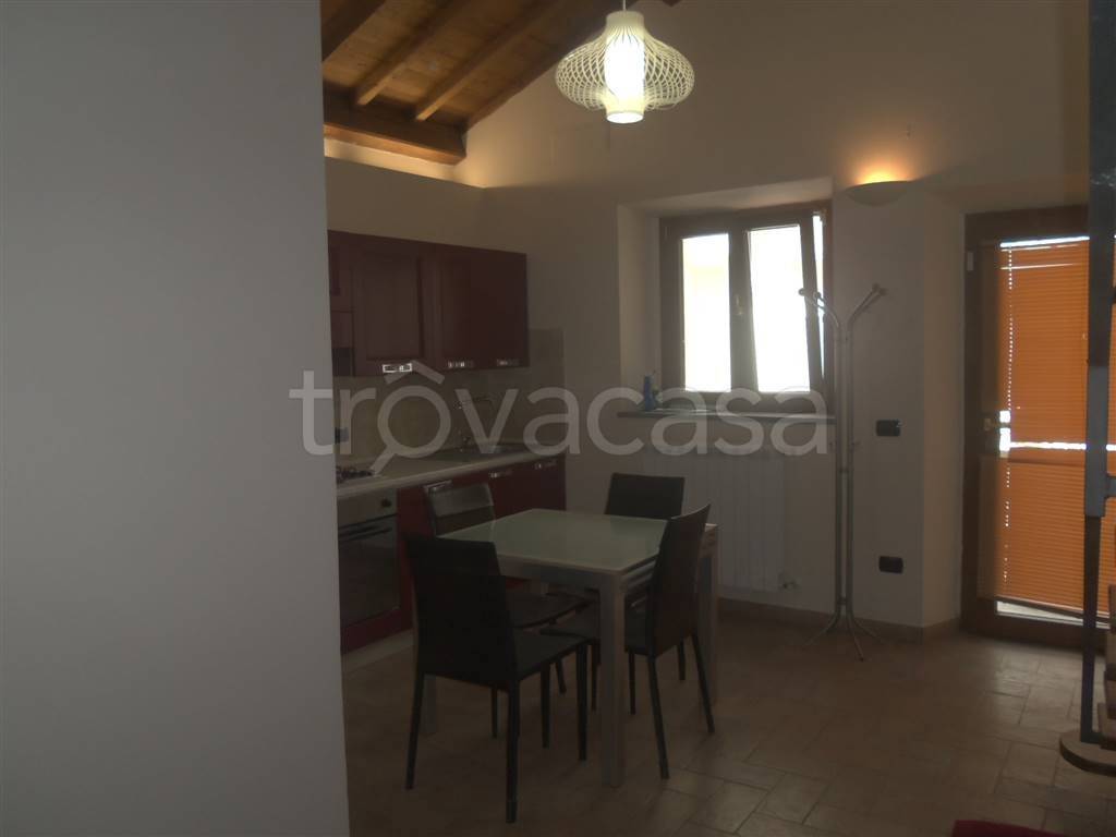 appartamento in affitto a Viterbo in zona Centro Città