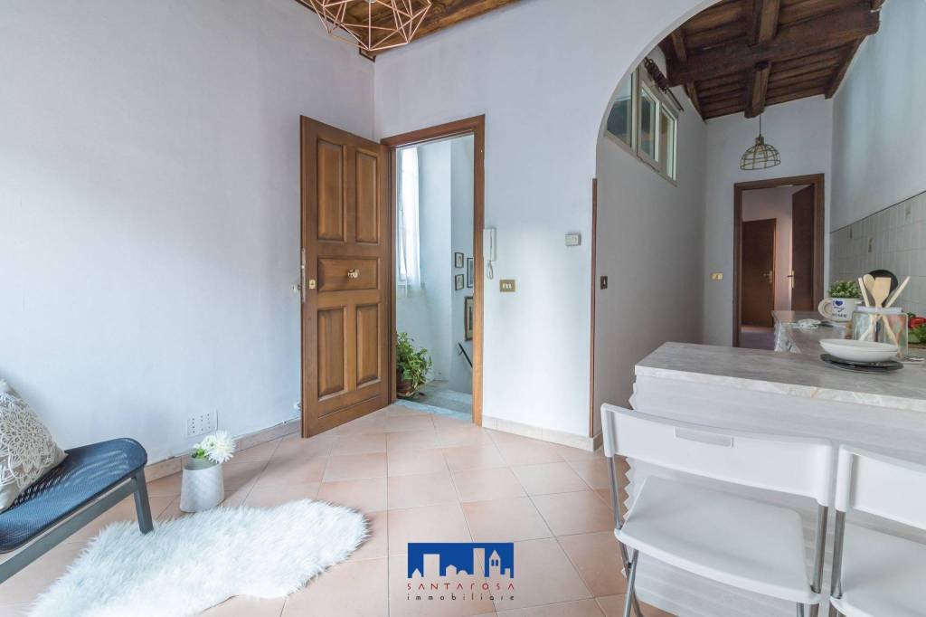appartamento in affitto a Viterbo in zona Centro Città