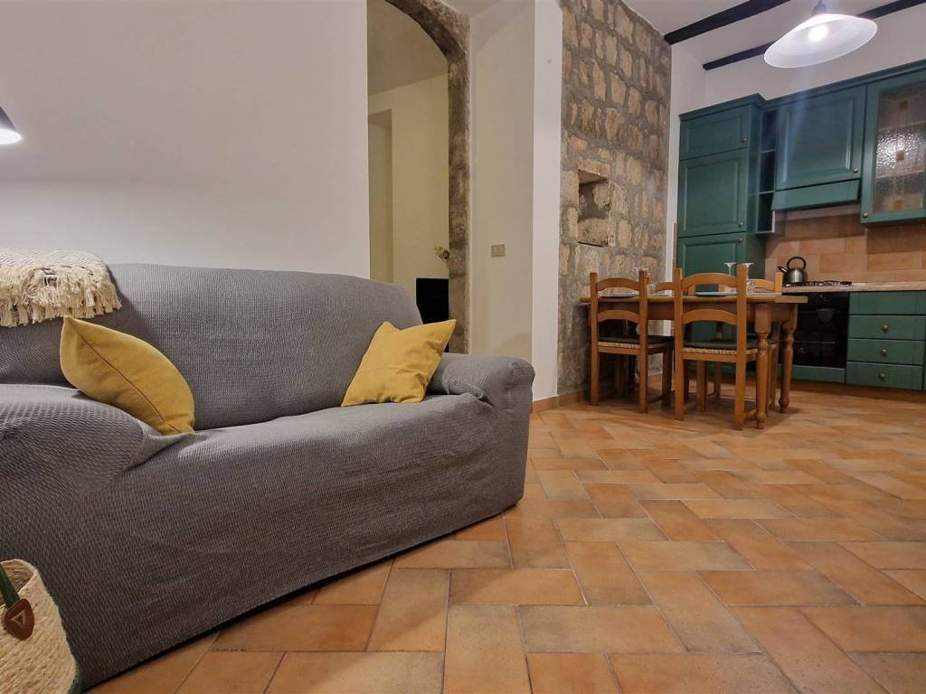appartamento in affitto a Viterbo in zona Centro Città