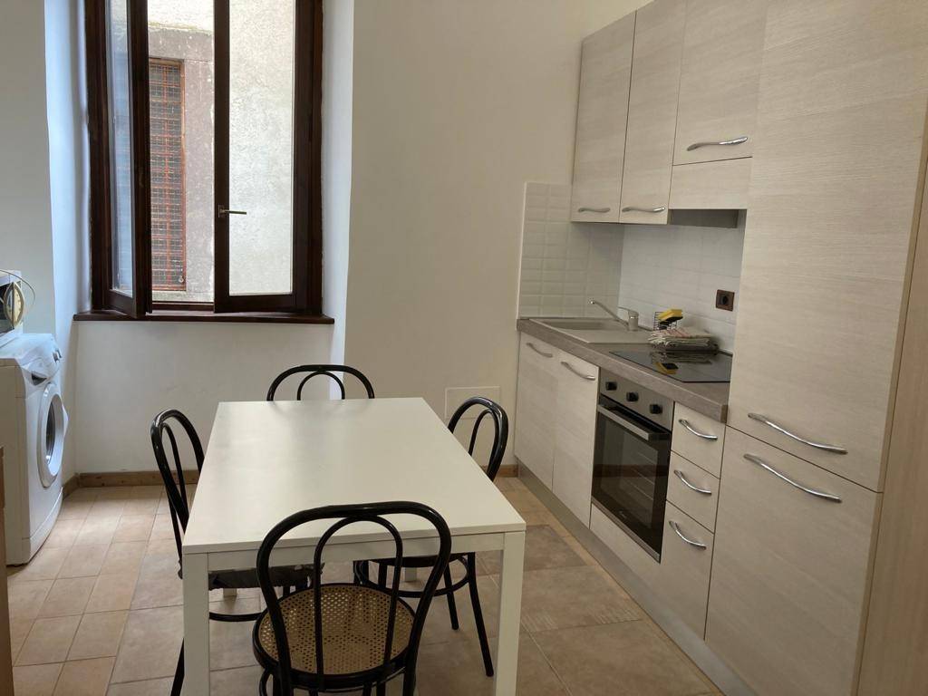 appartamento in affitto a Viterbo in zona Centro Città