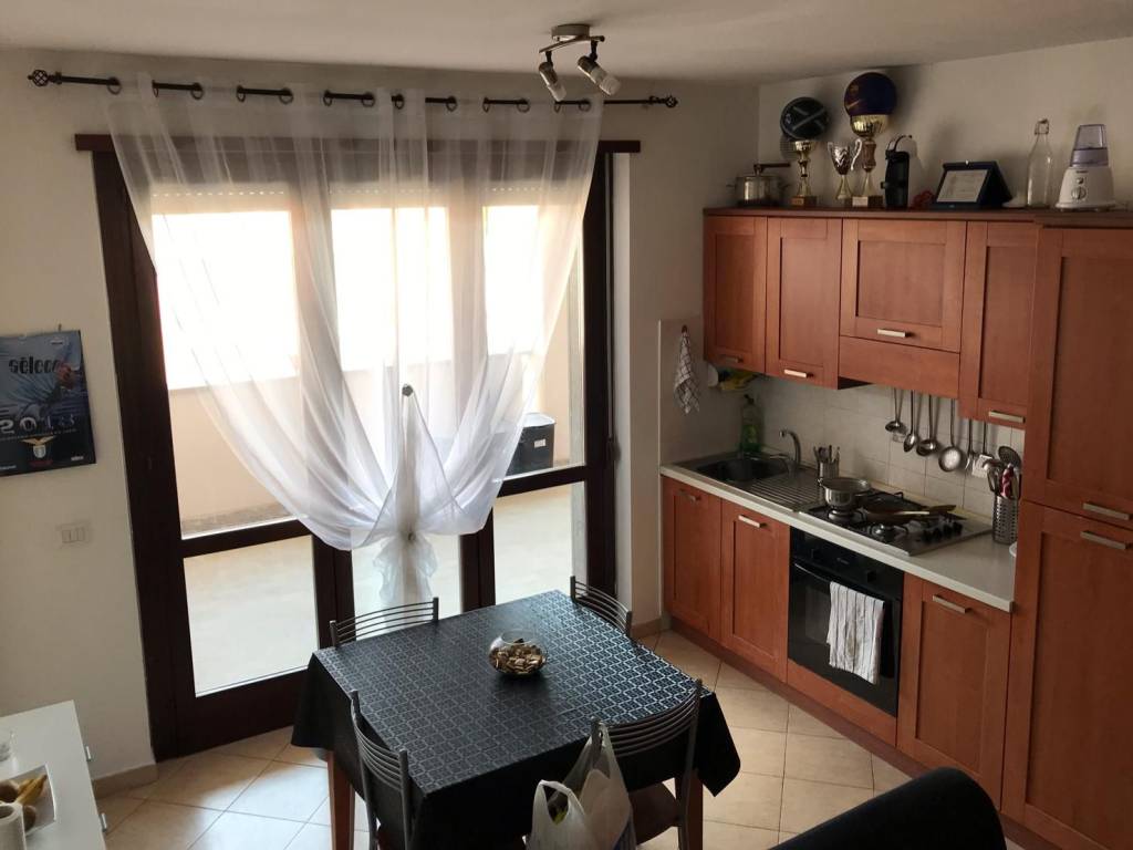 appartamento in affitto a Viterbo