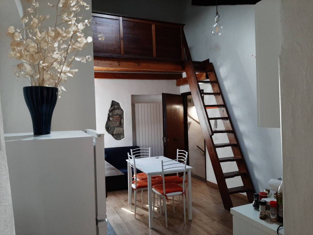 appartamento in affitto a Viterbo in zona Centro Città