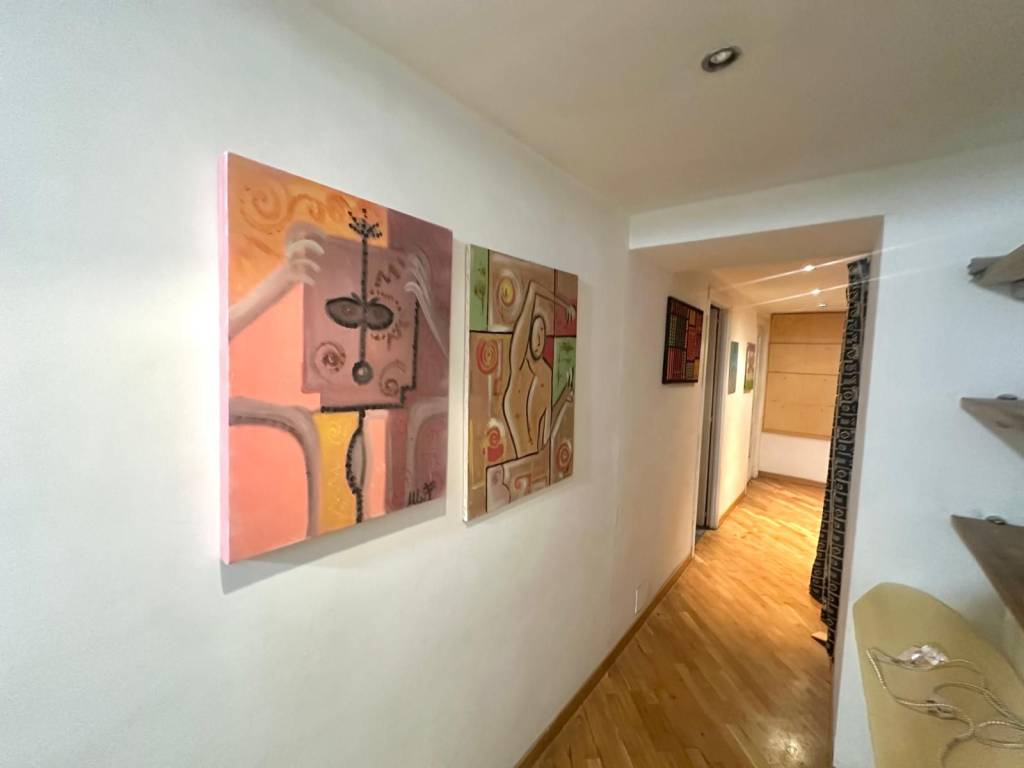 appartamento in affitto a Viterbo in zona Centro Città