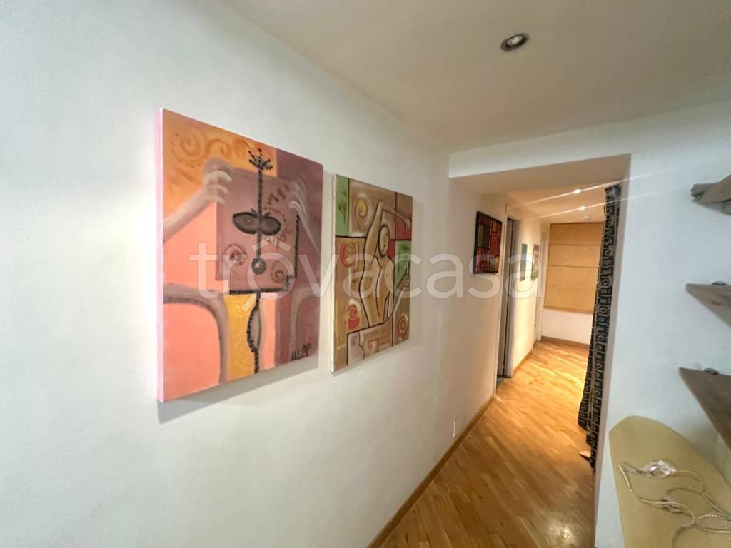 appartamento in affitto a Viterbo in zona Centro Città