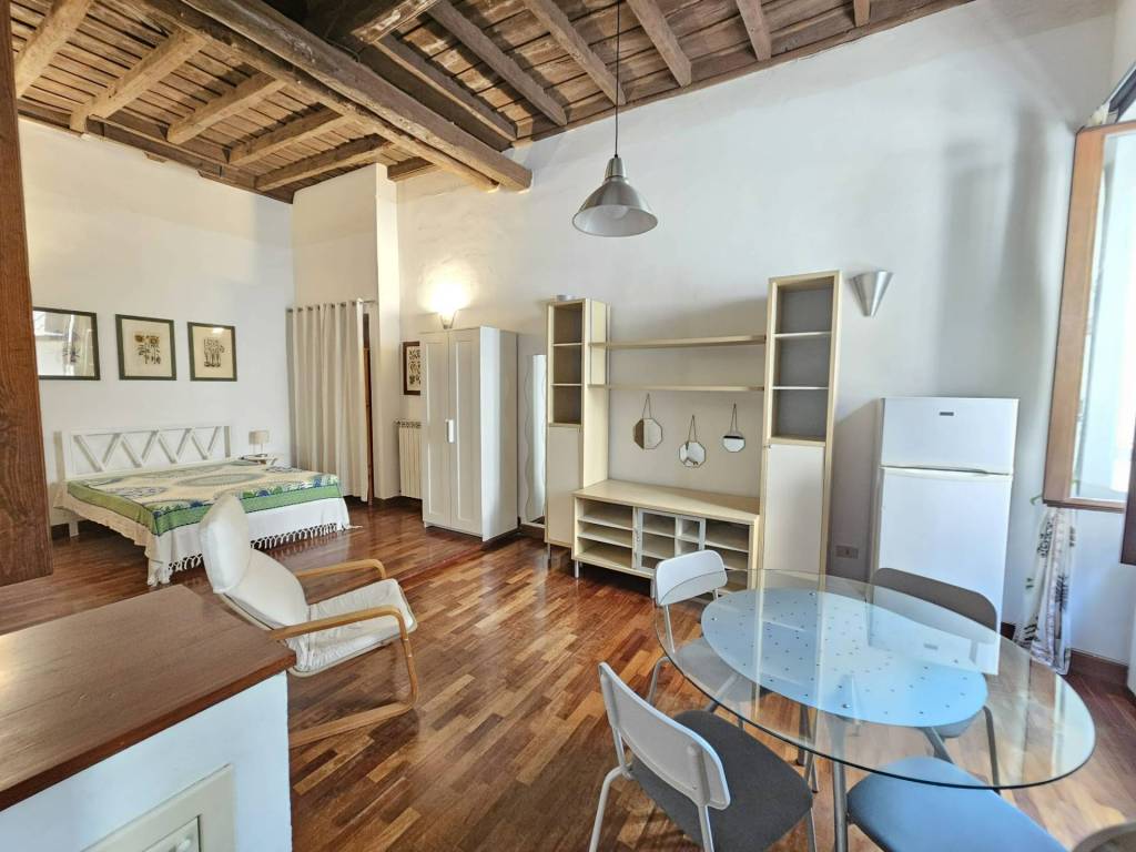 appartamento in affitto a Viterbo in zona Centro Città