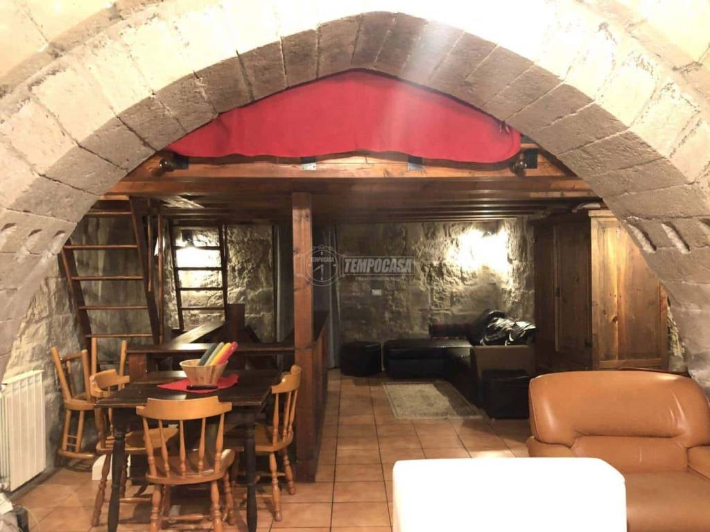 appartamento in affitto a Viterbo in zona Centro Città