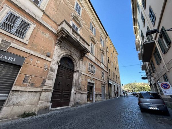 appartamento in affitto a Viterbo in zona Centro Città