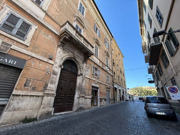 appartamento in affitto a Viterbo in zona Centro Città