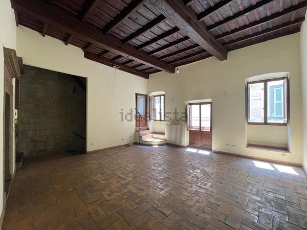 casa indipendente in affitto a Viterbo in zona Centro Città