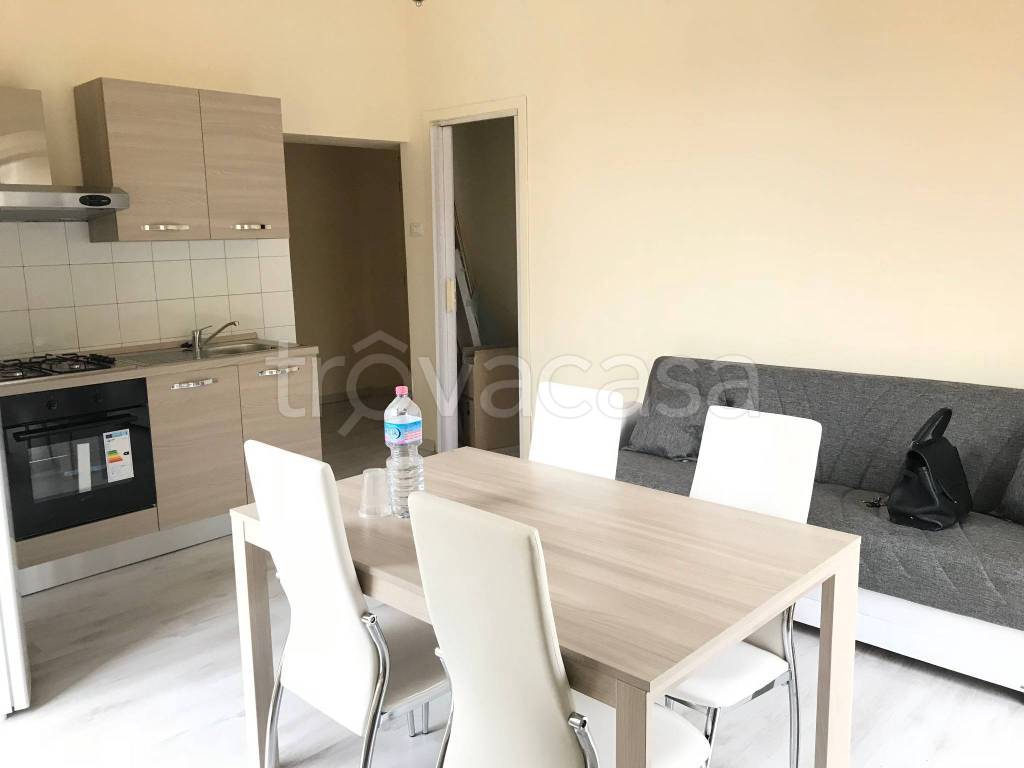 appartamento in affitto a Viterbo in zona Centro Città