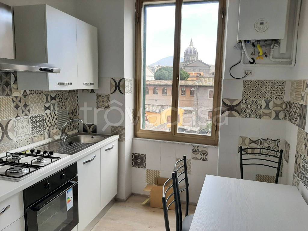 appartamento in affitto a Viterbo