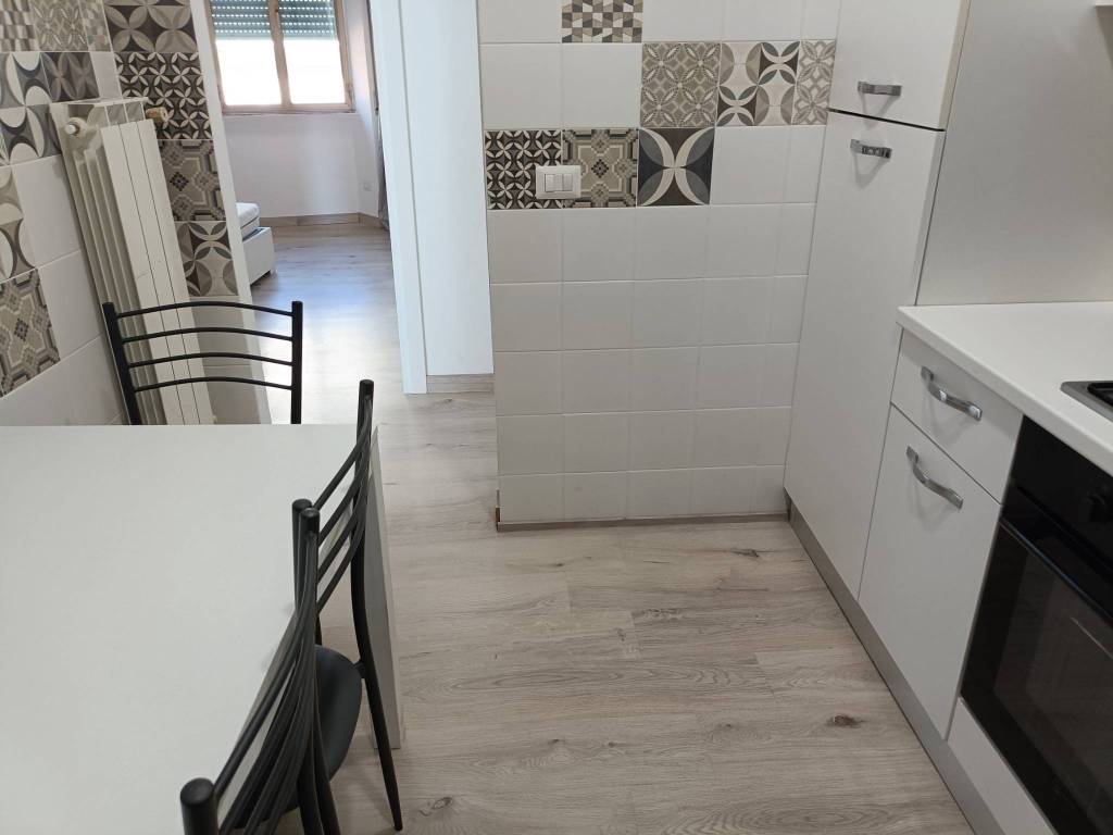 appartamento in affitto a Viterbo