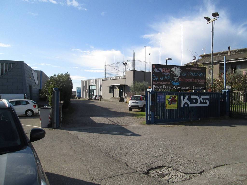 appartamento in affitto a Viterbo in zona Monterazzano