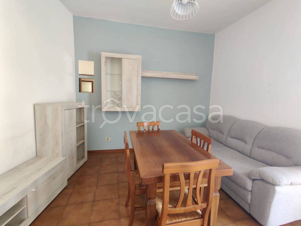 appartamento in affitto a Viterbo in zona Bagnaia