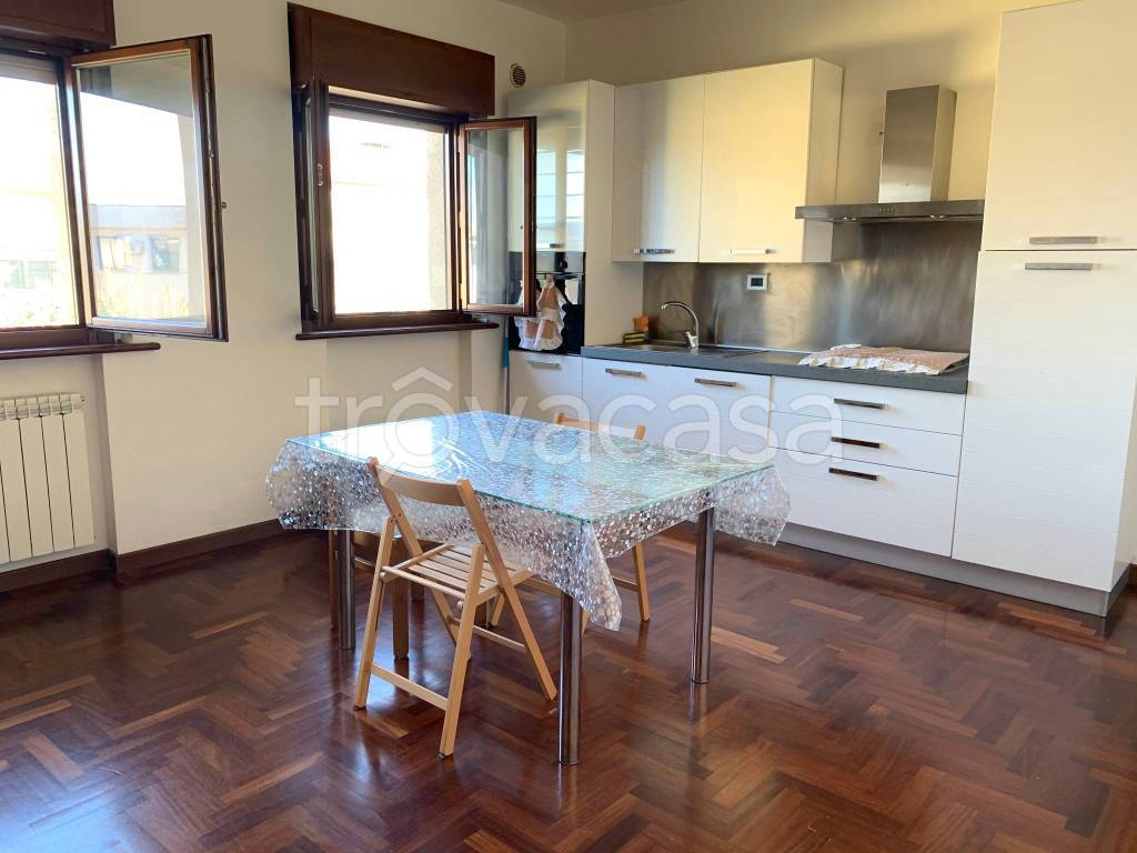 appartamento in affitto a Viterbo