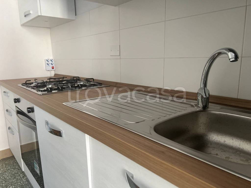 appartamento in affitto a Viterbo in zona Centro Città