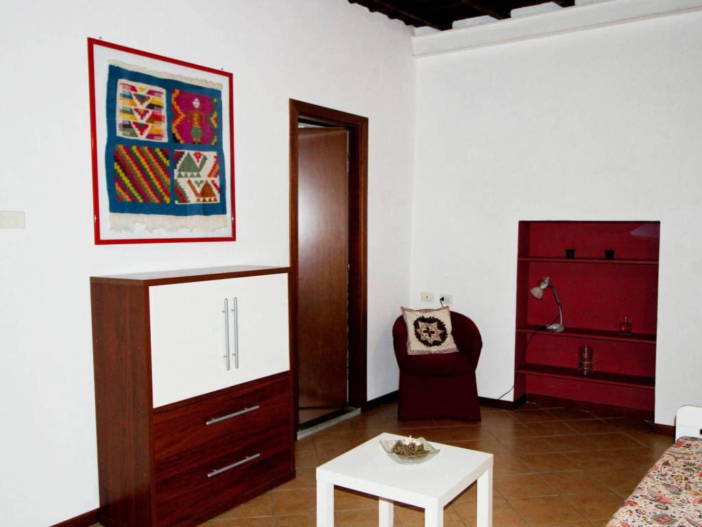 appartamento in affitto a Viterbo in zona Centro Città