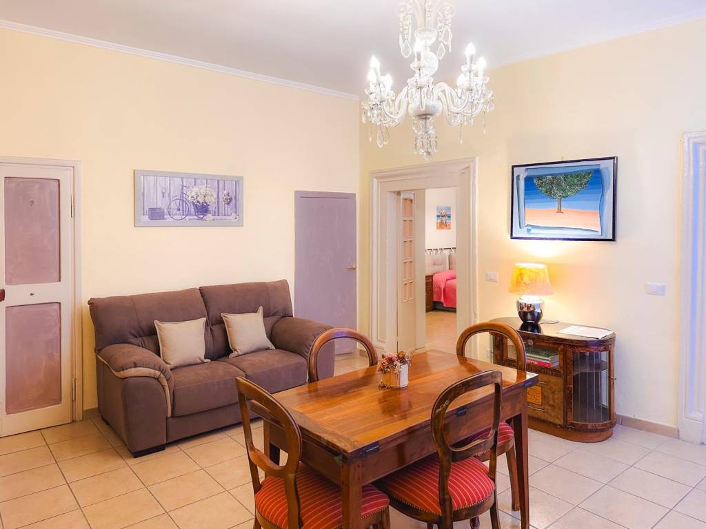 appartamento in affitto a Viterbo in zona Centro Città