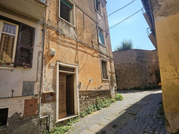 appartamento in affitto a Viterbo in zona Centro Città