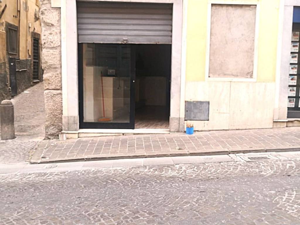 appartamento in affitto a Viterbo in zona Centro Città