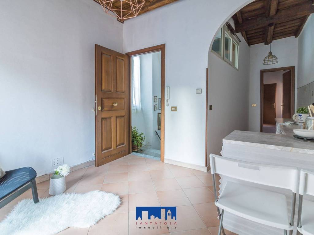 appartamento in affitto a Viterbo in zona Centro Città