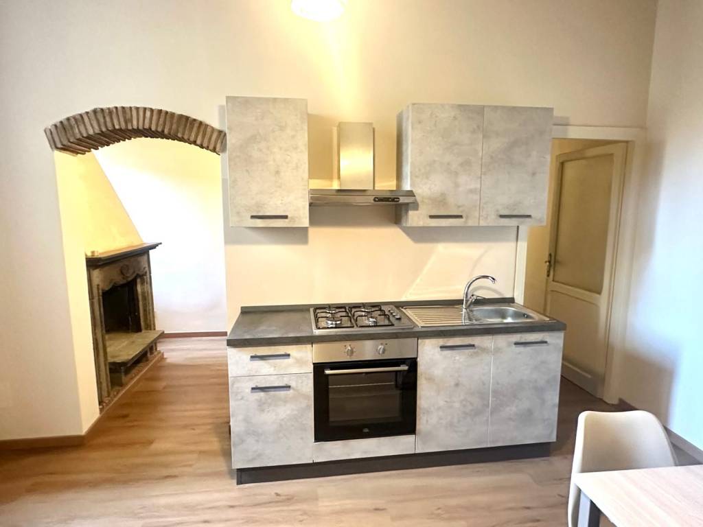 appartamento in affitto a Viterbo in zona Centro Città
