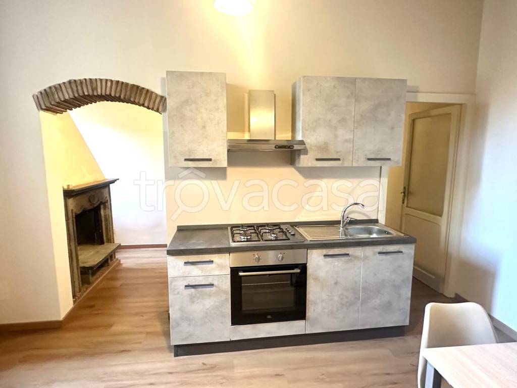appartamento in affitto a Viterbo in zona Centro Città