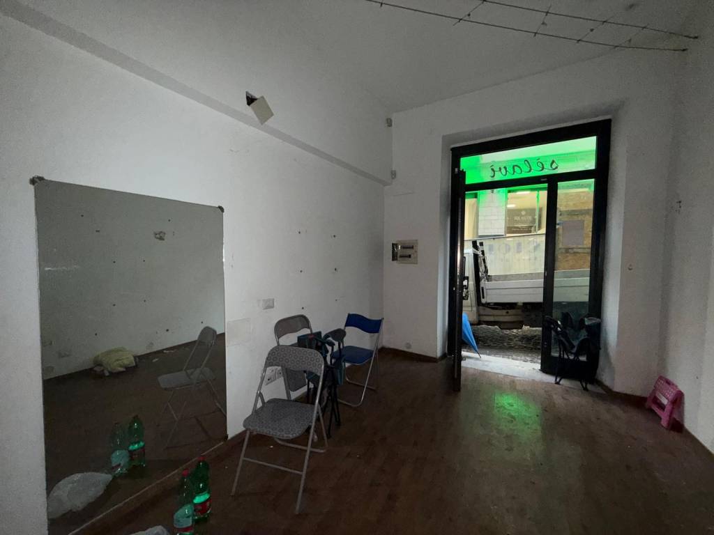 negozio in affitto a Viterbo in zona Centro Città