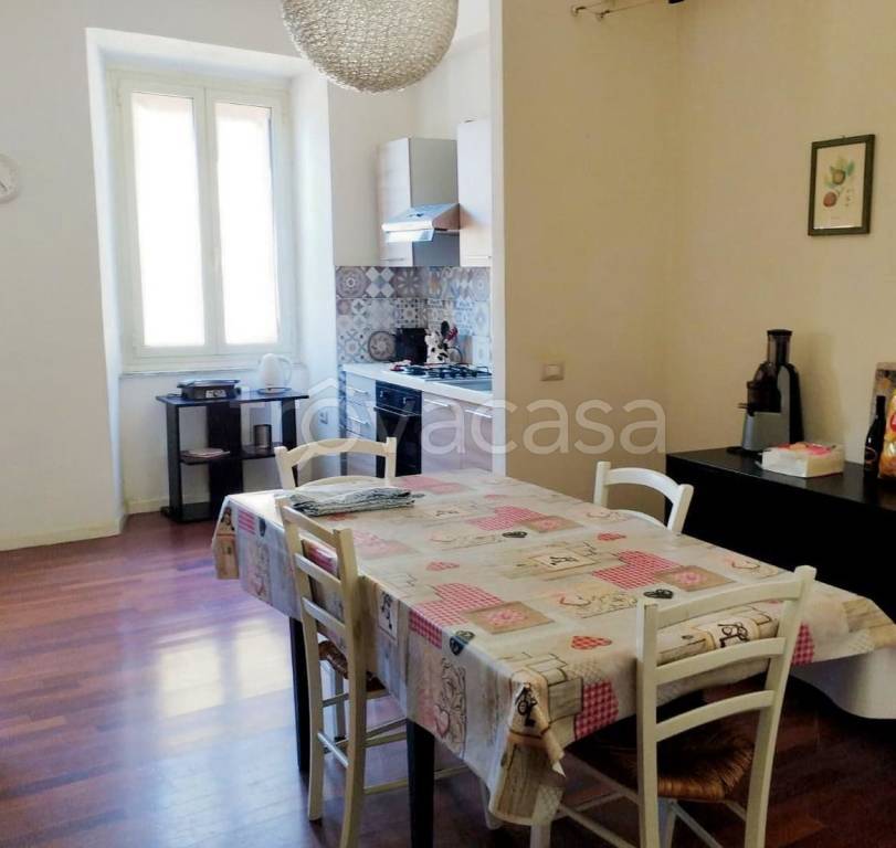 appartamento in affitto a Viterbo