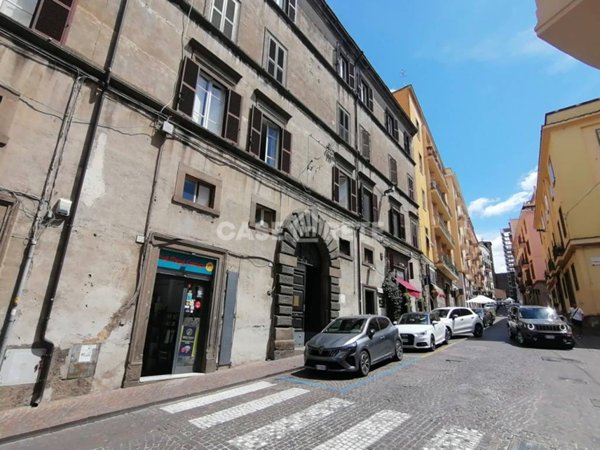 appartamento in affitto a Viterbo in zona Centro Città