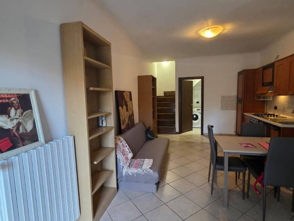 appartamento in affitto a Viterbo in zona Centro Città