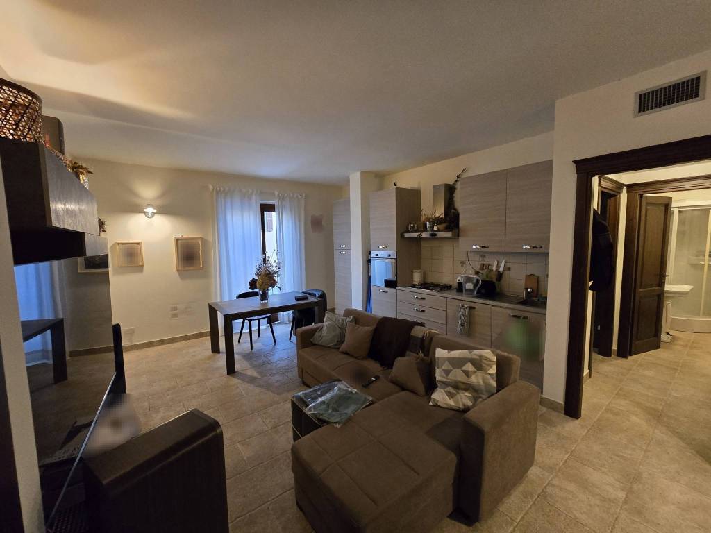 appartamento in affitto a Viterbo in zona Centro Città