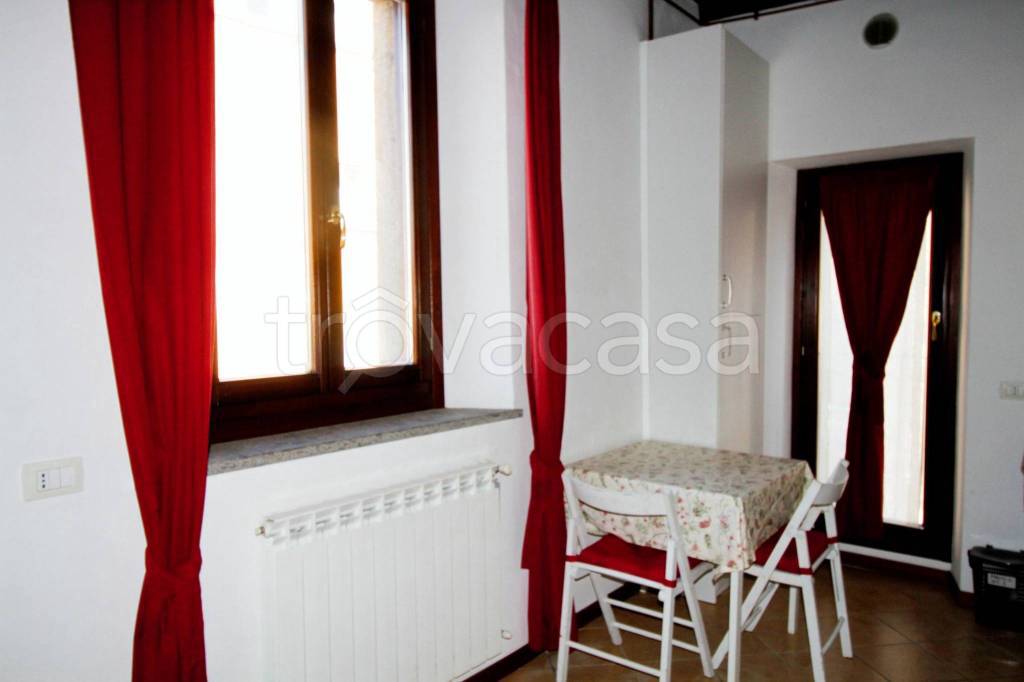 appartamento in affitto a Viterbo in zona Centro Città