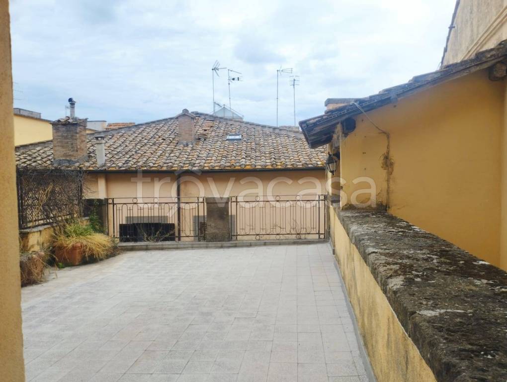 appartamento in affitto a Viterbo