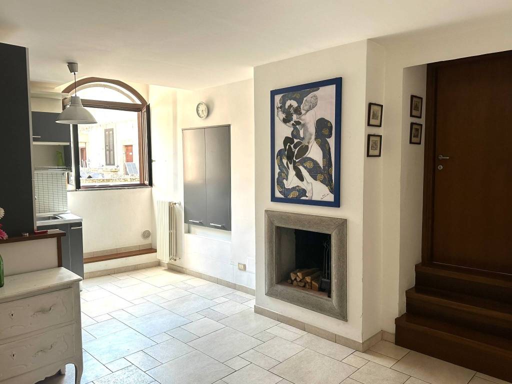 appartamento in affitto a Viterbo in zona Centro Città