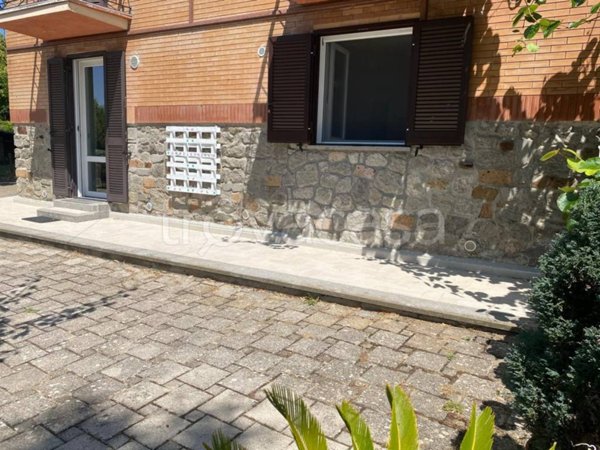 appartamento in affitto a Viterbo in zona San Martino al Cimino