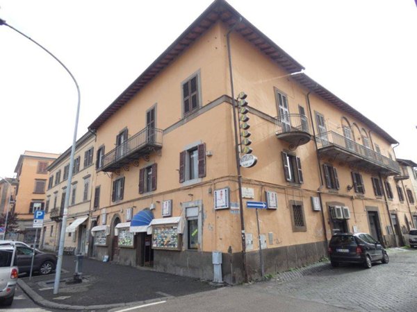 appartamento in affitto a Viterbo in zona Centro Città