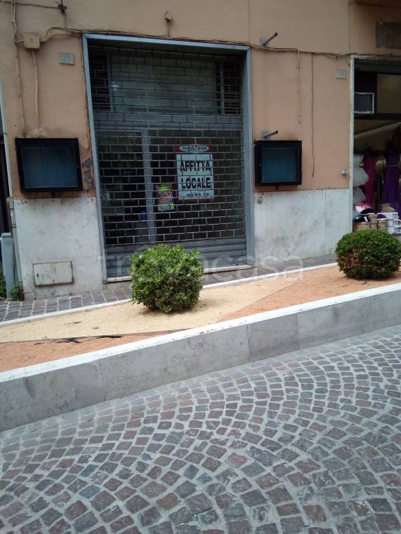 appartamento in affitto a Viterbo in zona Centro Città