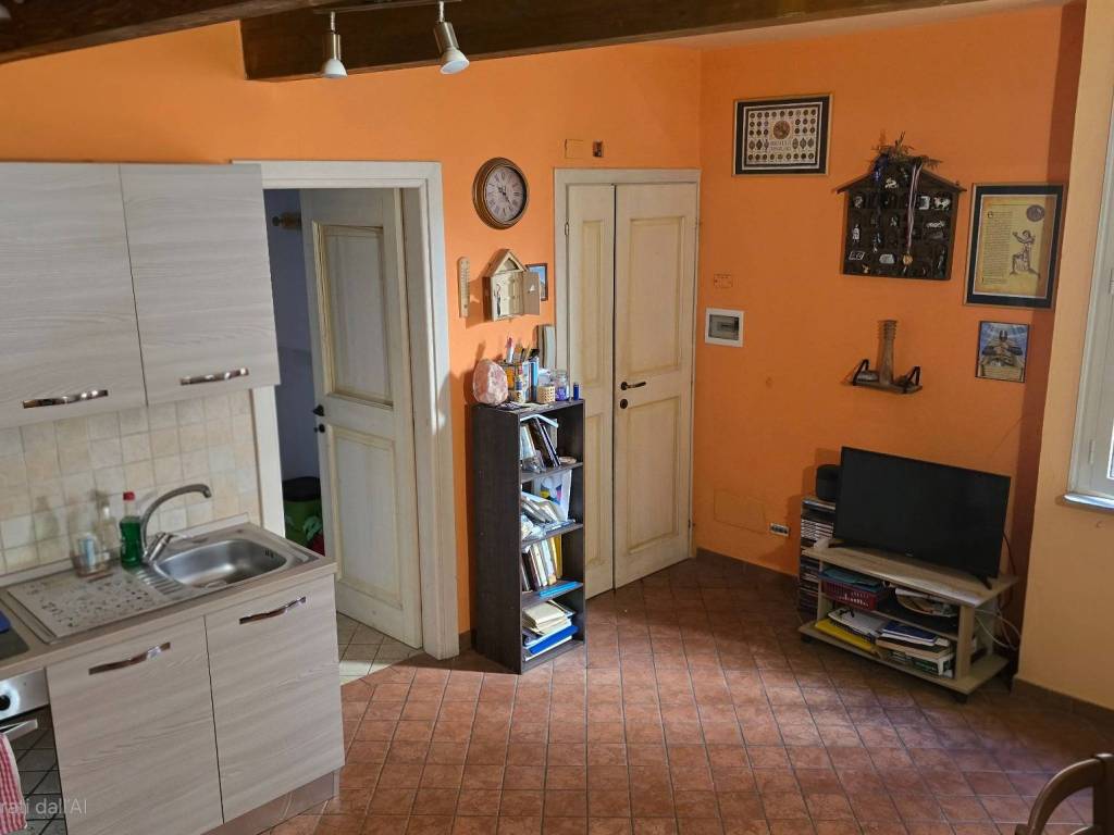 appartamento in affitto a Viterbo in zona Centro Città