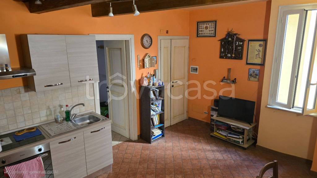 appartamento in affitto a Viterbo