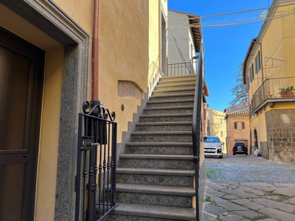 appartamento in affitto a Viterbo in zona Centro Città