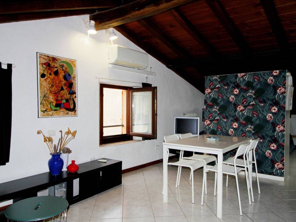 appartamento in affitto a Viterbo in zona Centro Città
